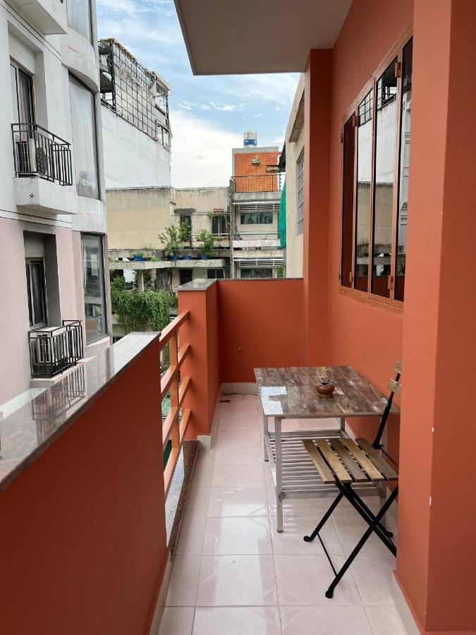 Meru Ho Şi Min Exterior foto